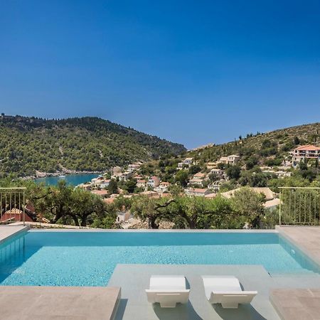 Lanolia - Olea Di Assos Villas Асос Екстер'єр фото