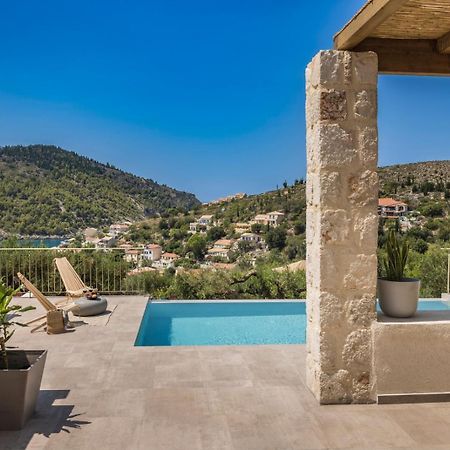 Lanolia - Olea Di Assos Villas Асос Екстер'єр фото