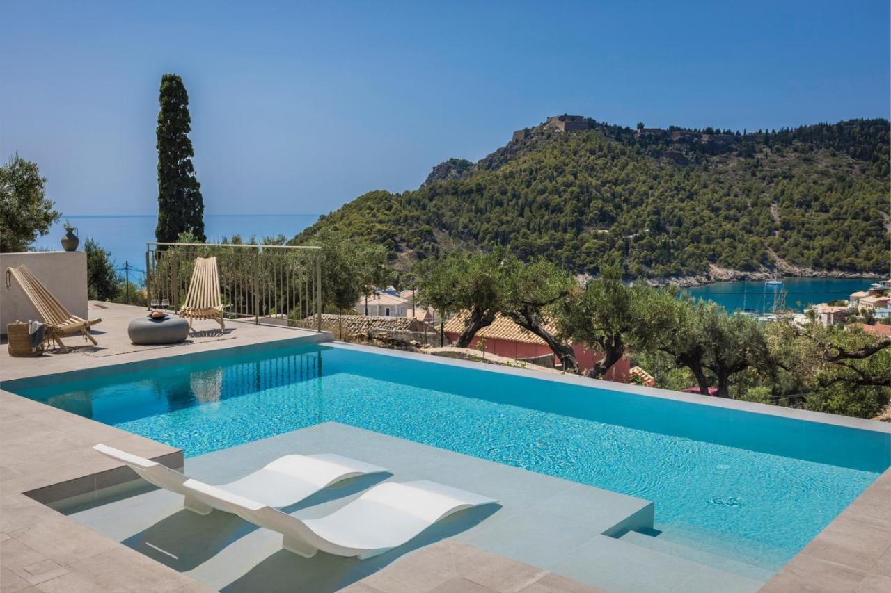 Lanolia - Olea Di Assos Villas Асос Екстер'єр фото