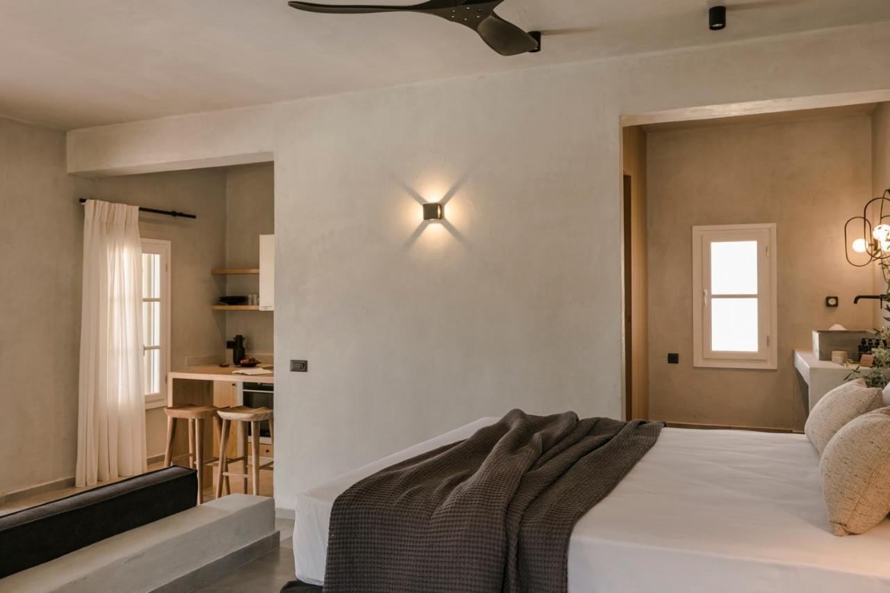 Lanolia - Olea Di Assos Villas Асос Екстер'єр фото