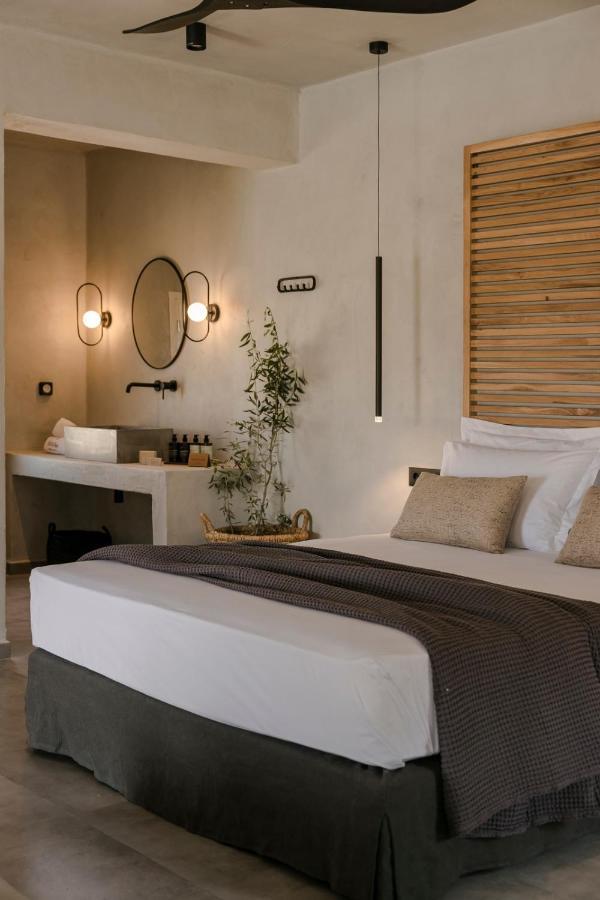 Lanolia - Olea Di Assos Villas Асос Екстер'єр фото