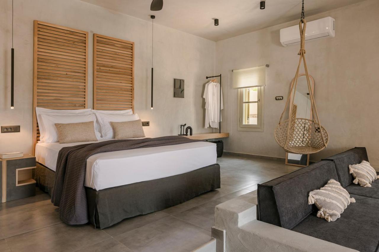 Lanolia - Olea Di Assos Villas Асос Екстер'єр фото