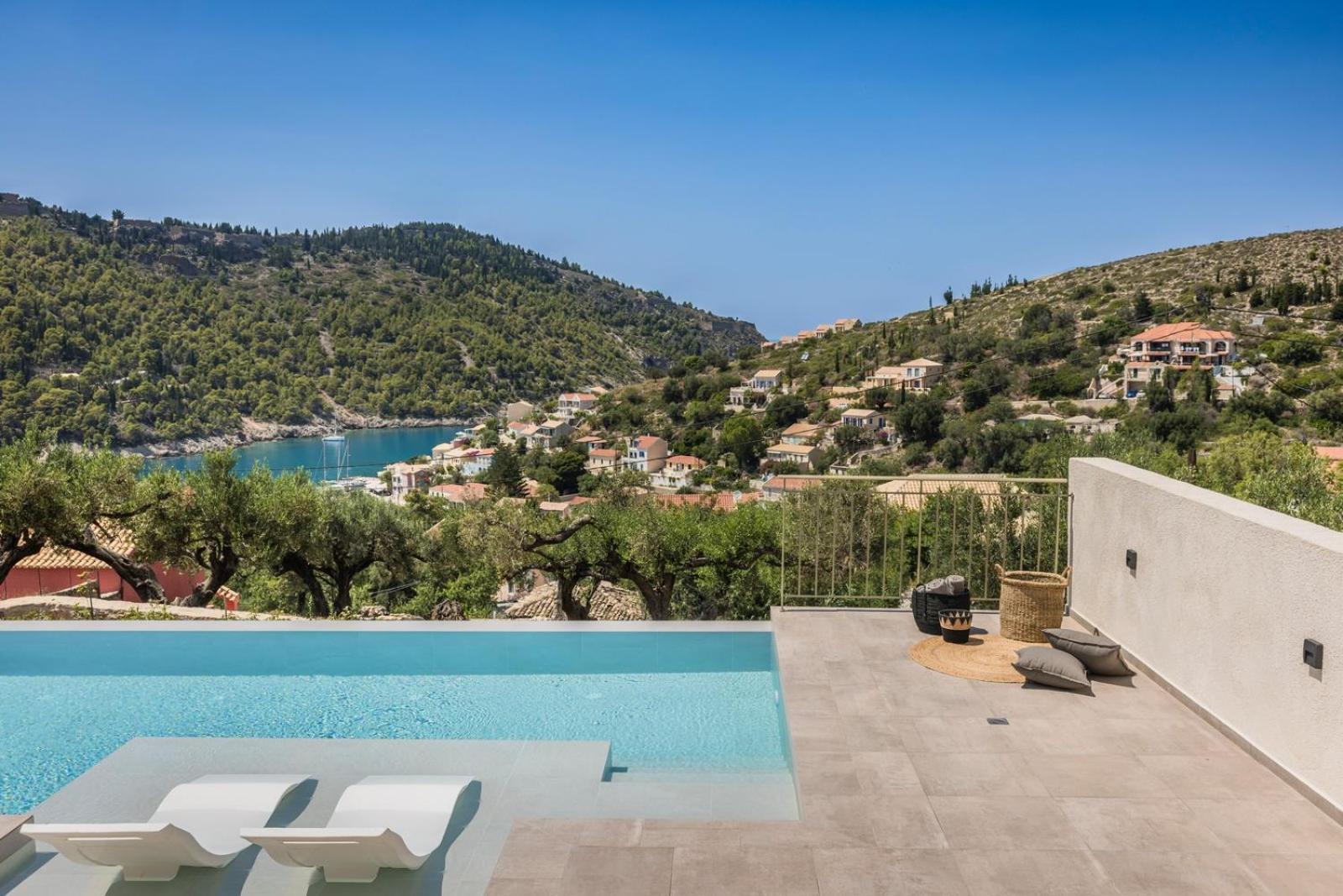 Lanolia - Olea Di Assos Villas Асос Екстер'єр фото