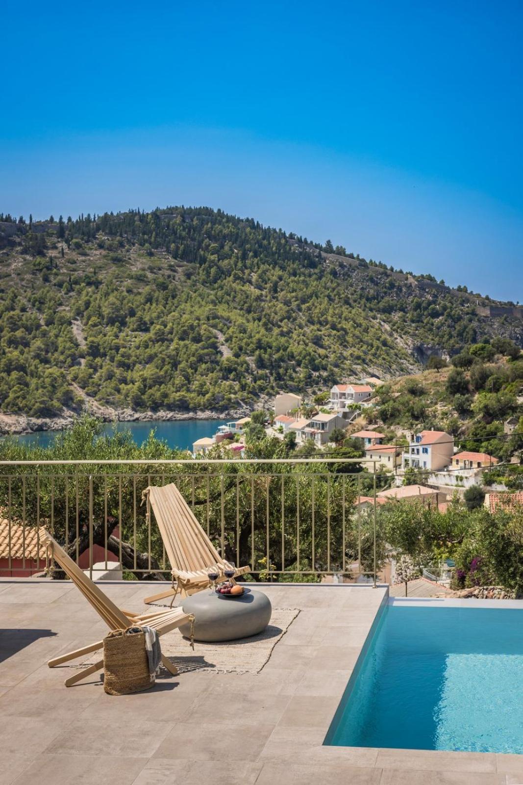 Lanolia - Olea Di Assos Villas Асос Екстер'єр фото