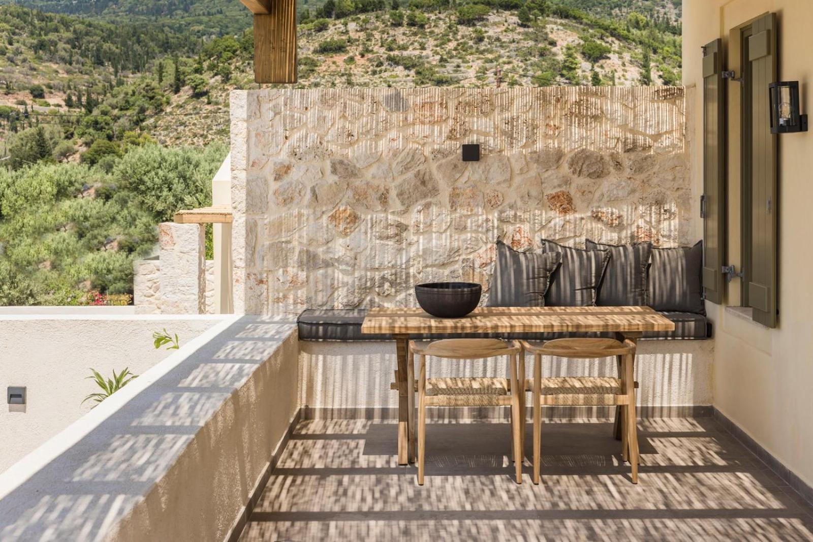 Lanolia - Olea Di Assos Villas Асос Екстер'єр фото