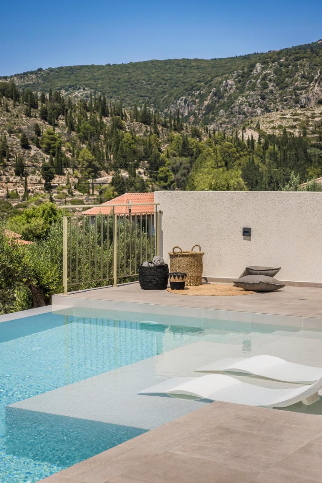 Lanolia - Olea Di Assos Villas Асос Екстер'єр фото