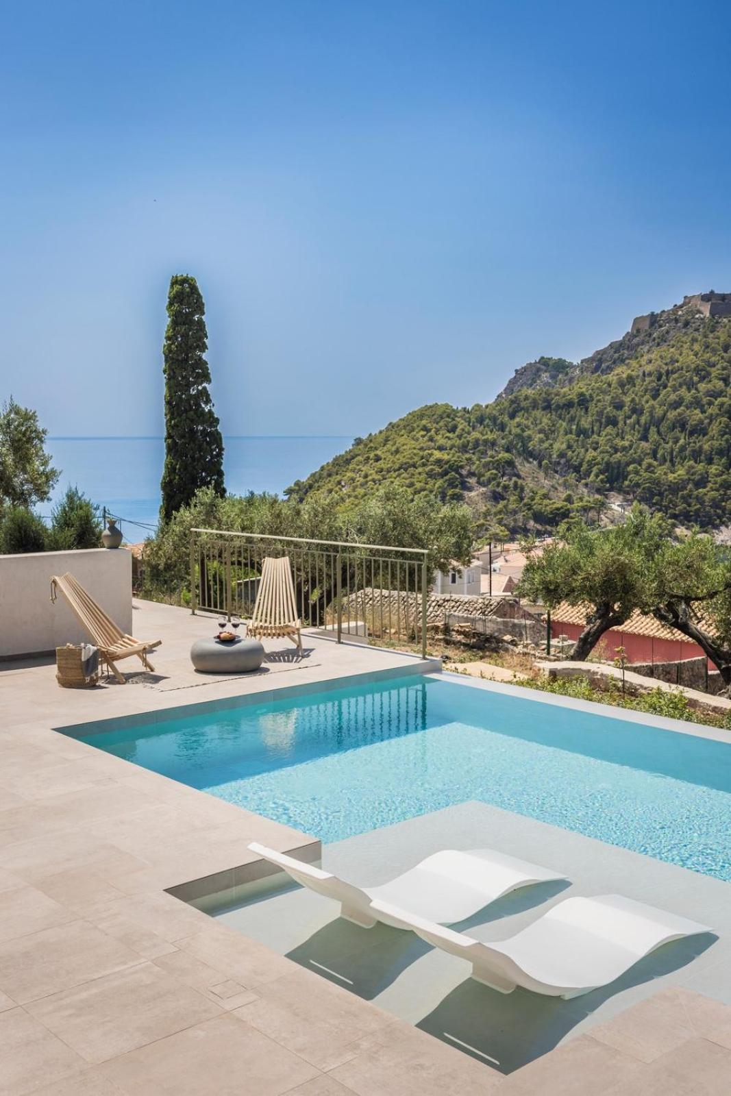 Lanolia - Olea Di Assos Villas Асос Екстер'єр фото