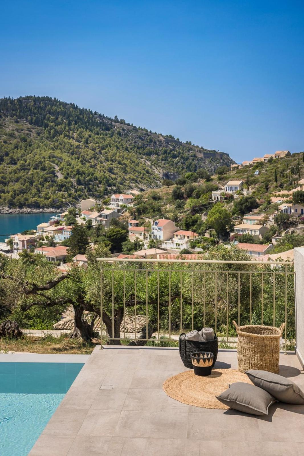 Lanolia - Olea Di Assos Villas Асос Екстер'єр фото