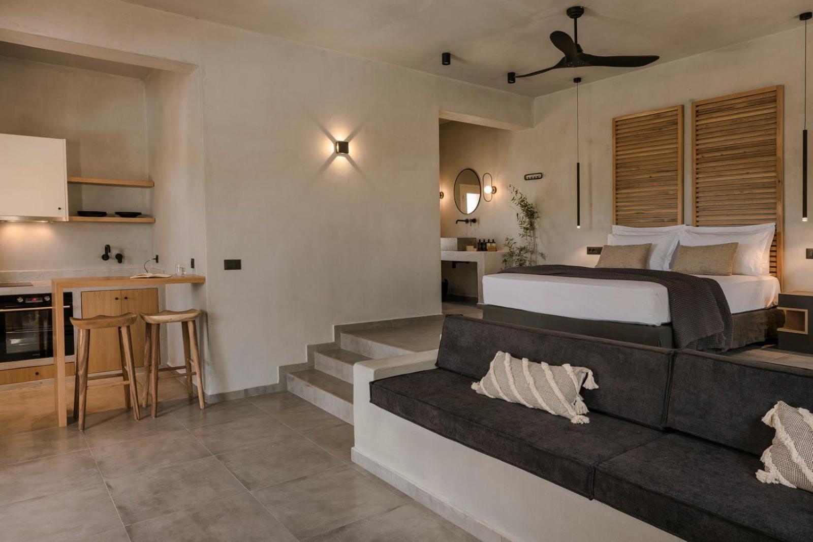 Lanolia - Olea Di Assos Villas Асос Екстер'єр фото