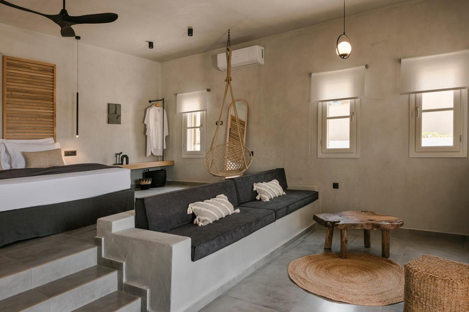 Lanolia - Olea Di Assos Villas Асос Екстер'єр фото