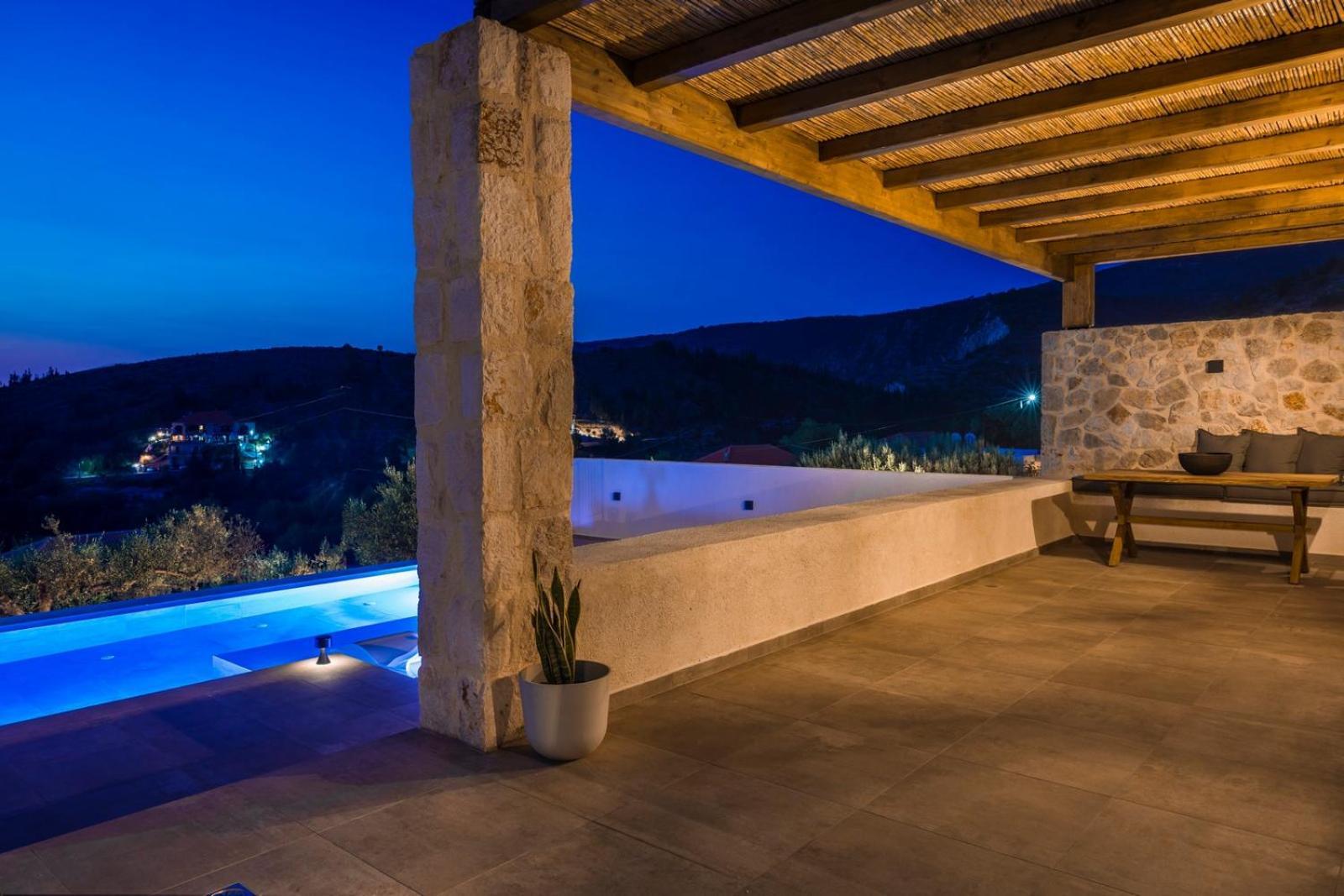 Lanolia - Olea Di Assos Villas Асос Екстер'єр фото