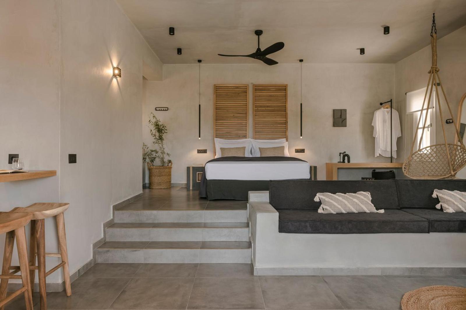 Lanolia - Olea Di Assos Villas Асос Екстер'єр фото
