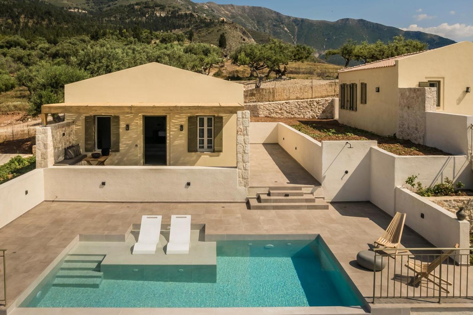 Lanolia - Olea Di Assos Villas Асос Екстер'єр фото