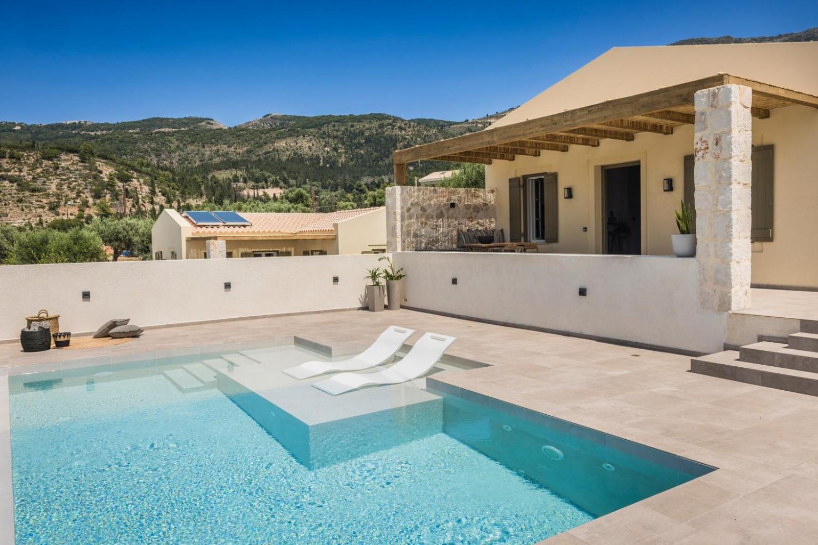 Lanolia - Olea Di Assos Villas Асос Екстер'єр фото