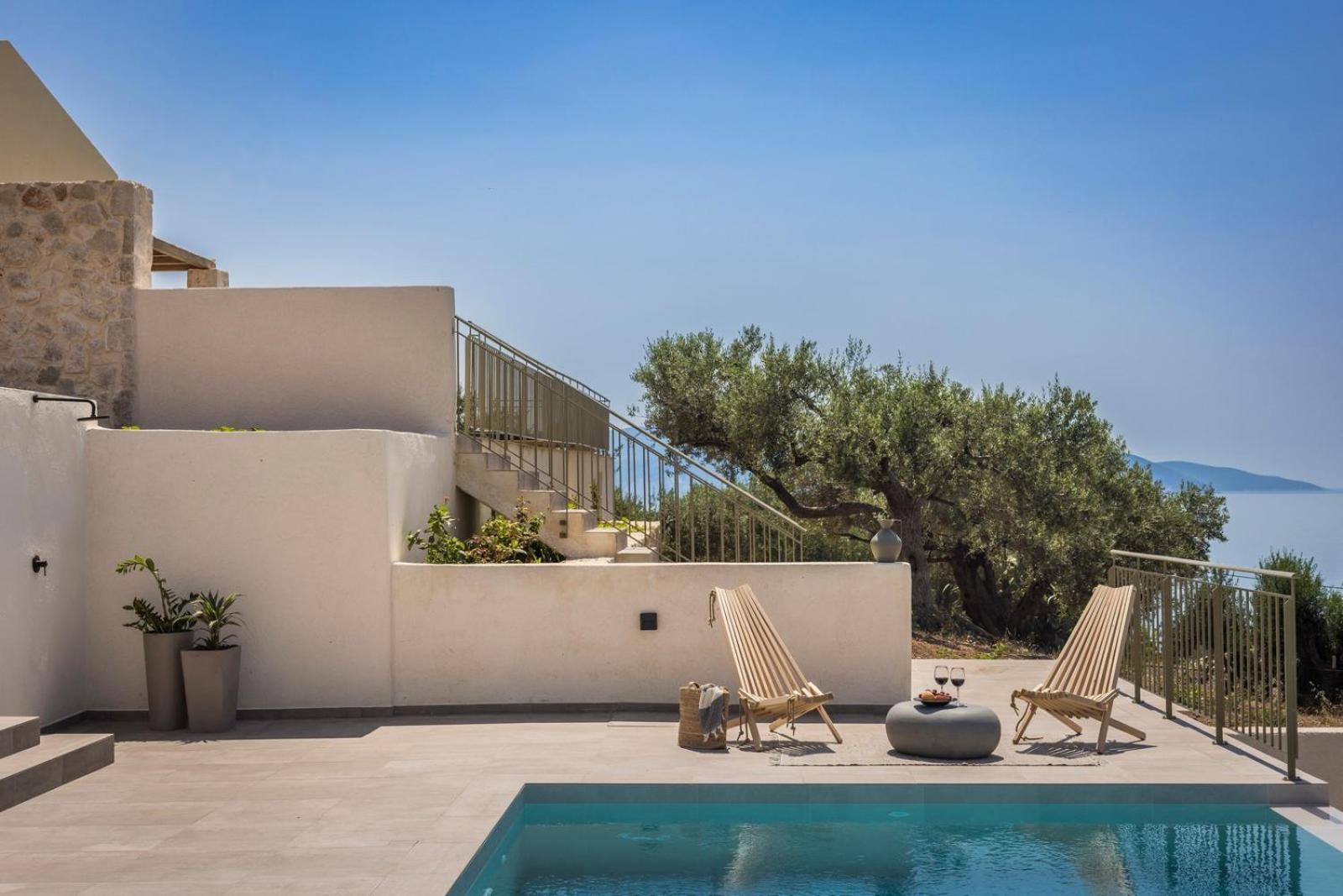 Lanolia - Olea Di Assos Villas Асос Екстер'єр фото