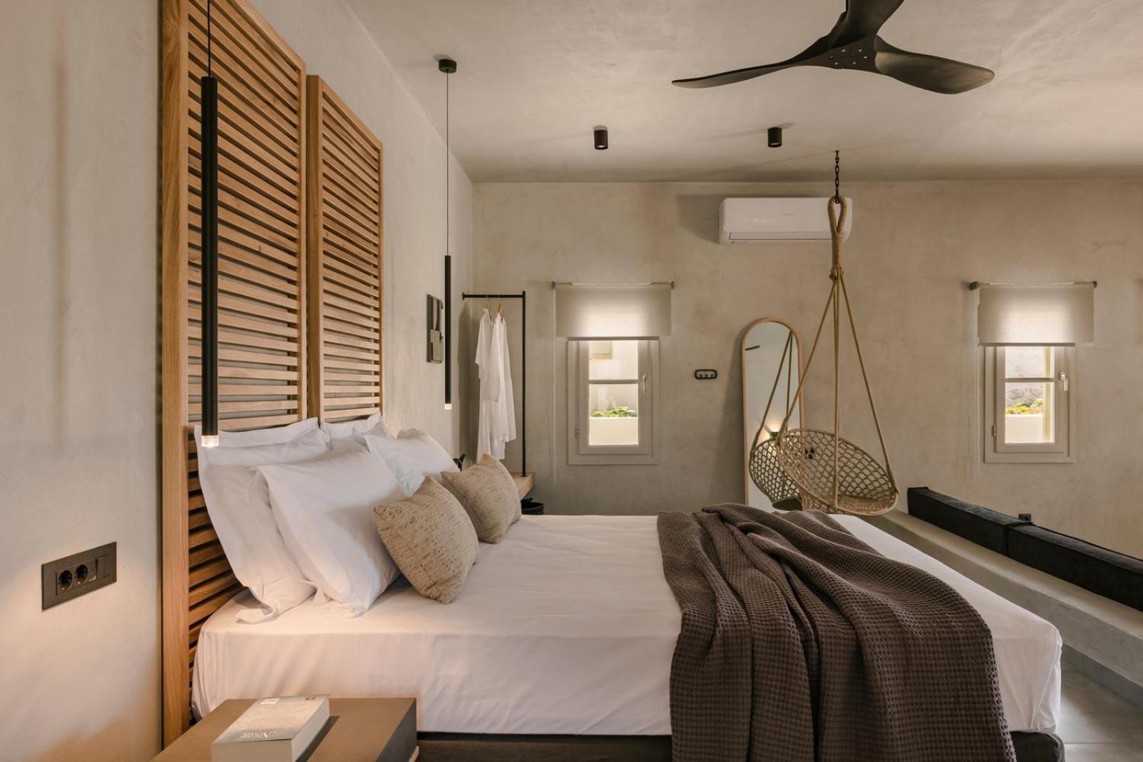 Lanolia - Olea Di Assos Villas Асос Екстер'єр фото