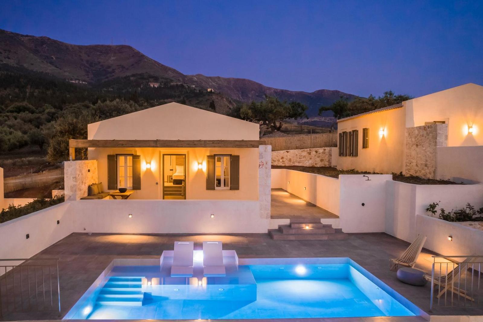 Lanolia - Olea Di Assos Villas Асос Екстер'єр фото