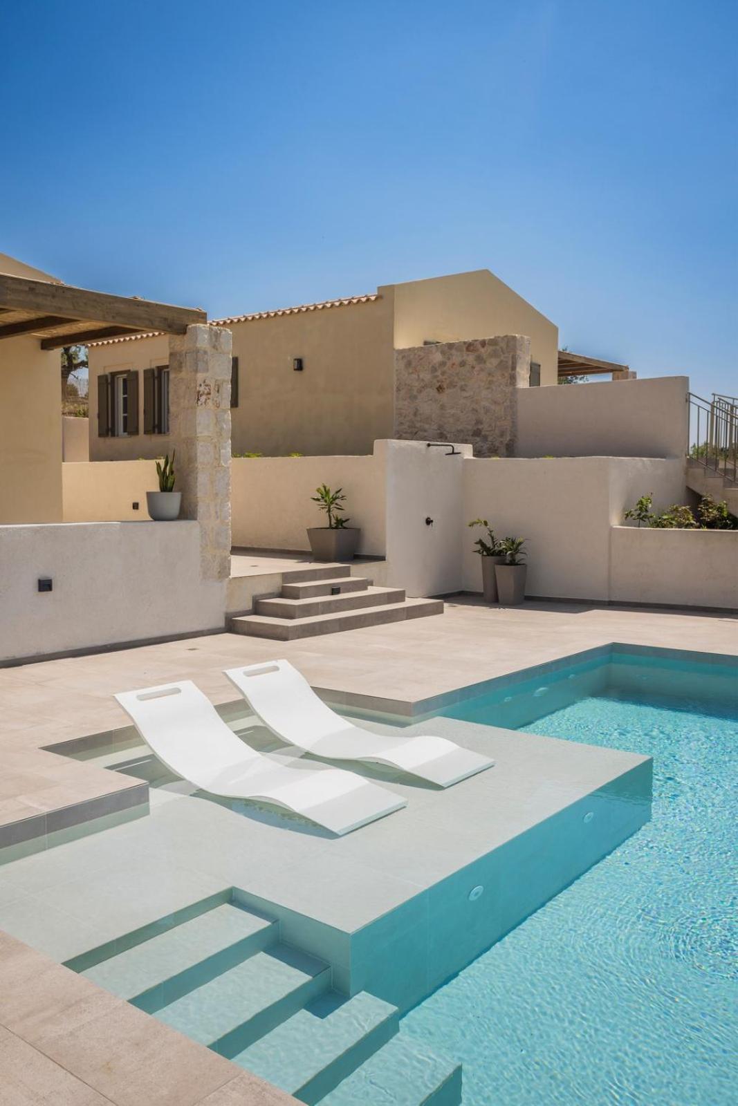 Lanolia - Olea Di Assos Villas Асос Екстер'єр фото