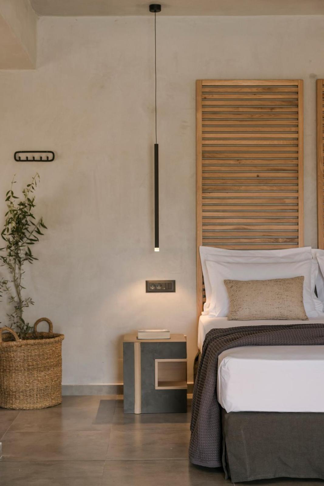 Lanolia - Olea Di Assos Villas Асос Екстер'єр фото