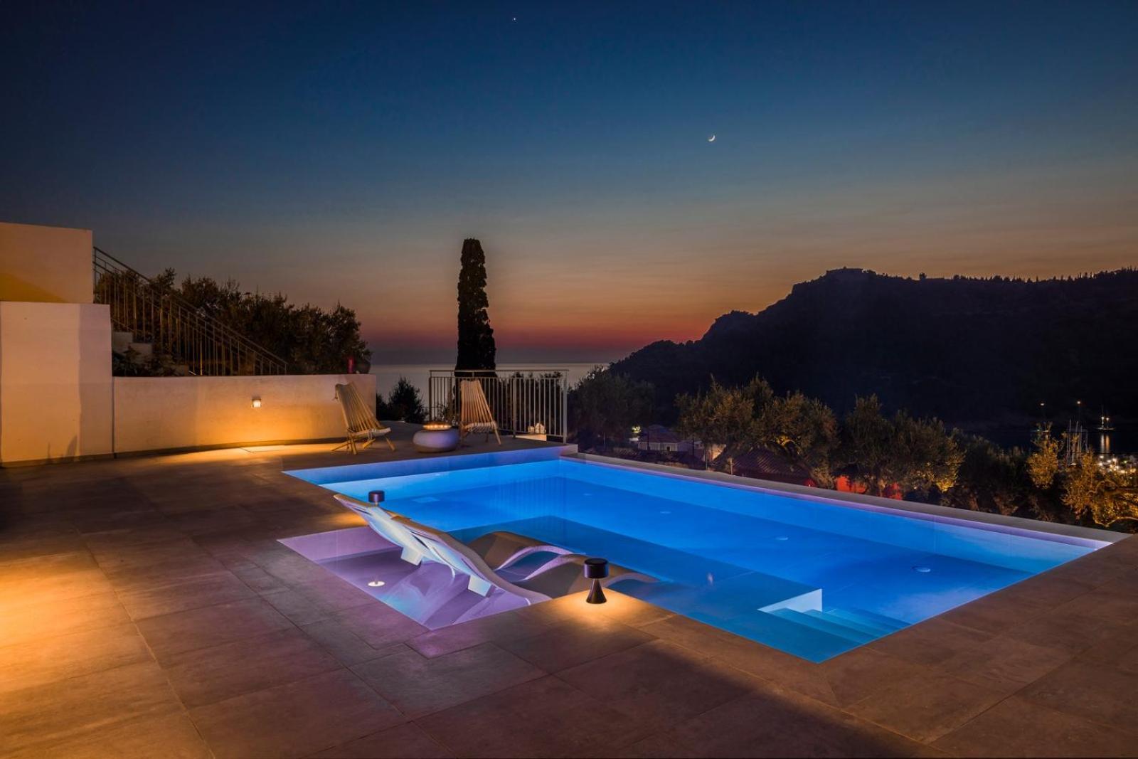 Lanolia - Olea Di Assos Villas Асос Екстер'єр фото