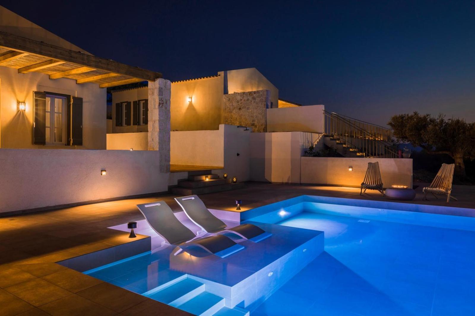 Lanolia - Olea Di Assos Villas Асос Екстер'єр фото